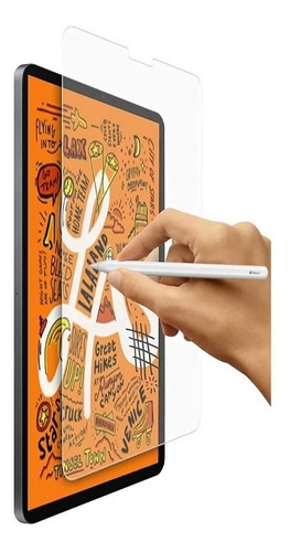 Mica Vidrio Templado 9h Para iPad 10, 9, Mini Pro 11 12.9 M2