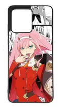 Comprar Funda Protector Case Para Moto G84 Darling Franxx