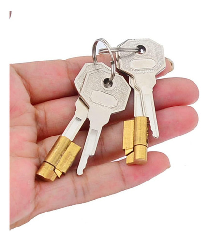 Accesorios Para Jaulas De Castidad, Núcleo De Bloqueo De Cob