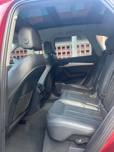 Audi Q5 2.0 Tfsi Quattro Ambition