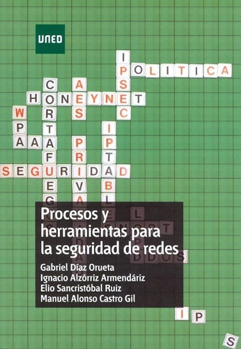 Procesos Y Herramientas Para La Seguridad De Redes - Cast...
