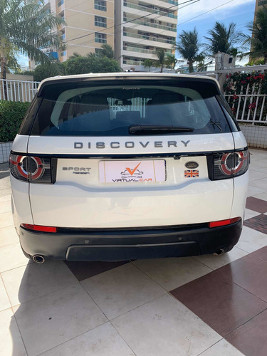 Land Rover Discovery Sport 2.0 Si4 Se 5p 2016