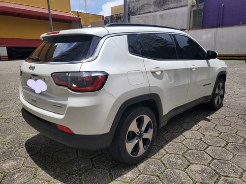 Jeep Compass 2017 2.0 Longitude Flex Aut. 5p