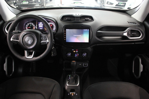 Imagem 11 de 14 de Jeep Renegade 1.8 16v Flex 4p Automático