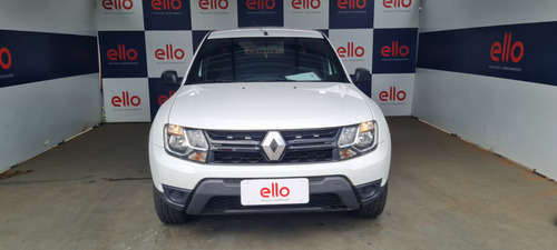 Renault Duster Oroch 1.6 16V SCE FLEX EXPRESS MANUAL