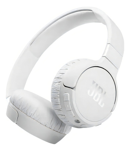 Audífonos Jbl Live 660nc Bluetooth Blanco Cancelación Ruido Blanco