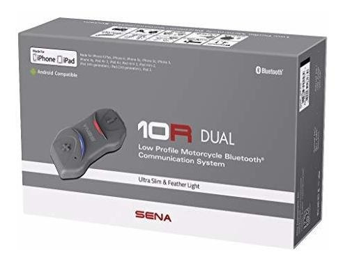 Imagen 5 de 6 de Sistema Comunicacion Bluetooth 10r Para Motocicleta Bajo Fz