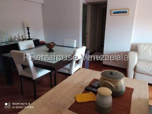 Ds Apartamento En Venta - Tzas Del Avila / 25-24554