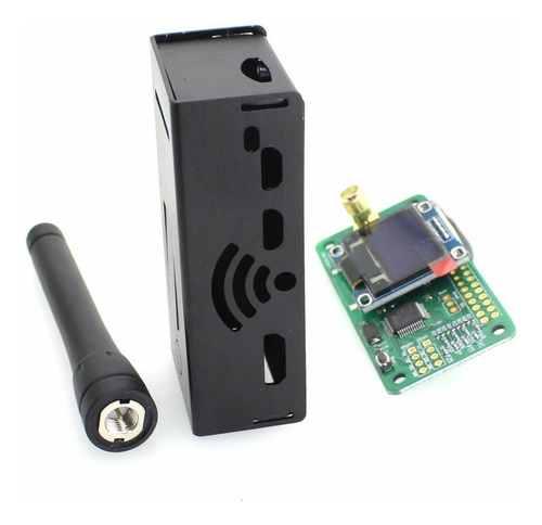 Mmdvm Hotspot Support P25 Dmr + Raspberry Pi Cero + Oled +