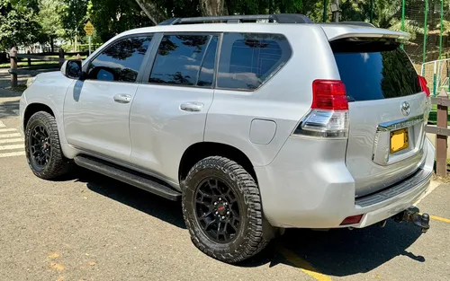 Toyota Prado 3.0 Tx