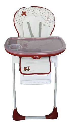 Imagen 5 de 10 de Silla De Comer Baby One Brunch Bosi-015