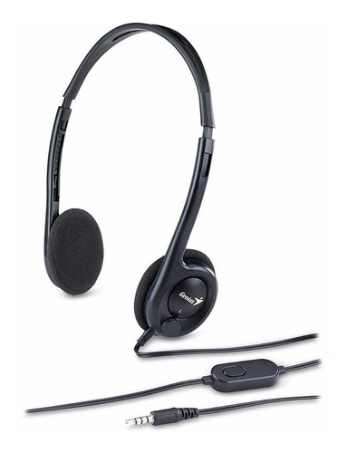 Auricular Headset Con Microfono Genius Notebook Zoom Celular