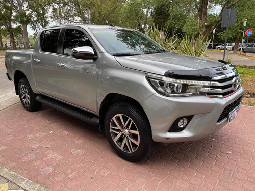 Toyota Hilux 2.8 Cd Srx 177cv 4x4 At Unica Mano