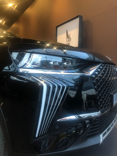 DS DS7 Crossback 1.6 Puretech At Performance Line