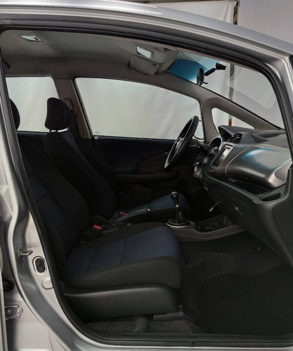 Honda Fit 1.4 Dx 16v Flex 4p Manual