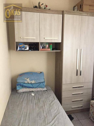 Imagem 9 de 13 de Casa Com 3 Dormitórios À Venda Por R$ 285.000,00 - Cidade Boa Vista - Suzano/sp - Ca0018