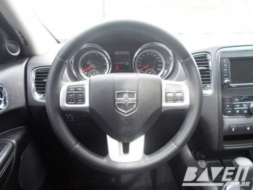 Imagem 10 de 10 de Dodge Durango Citadel 3.6