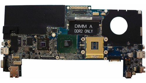 Tarjeta Madre Motherboard Dell Xps M1210