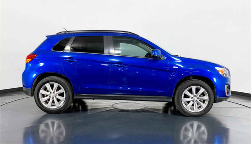 Imagen 4 de 15 de 108316 - Mitsubishi Asx 2015 Con Garantía