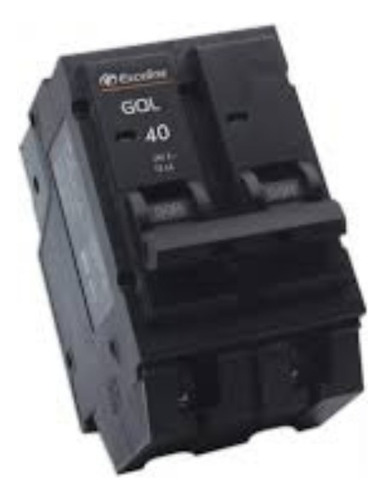 Breaker 2x40 Hqqc Gqc-40-a-2 Exceline