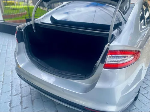 Ford Fusion 2.0 Titanium