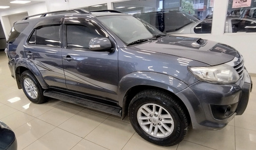 Imagen 16 de 16 de Toyota Sw4 4x4 At 7 Asientos
