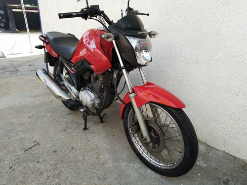 Honda Cg 150 2014