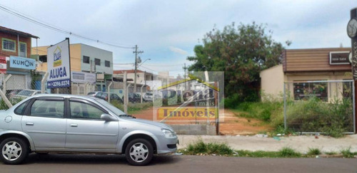 Imagem 4 de 5 de Terreno Para Alugar, 600 M² Por R$ 1.800,00/mês - Remanso Campineiro - Hortolândia/sp - Te0827