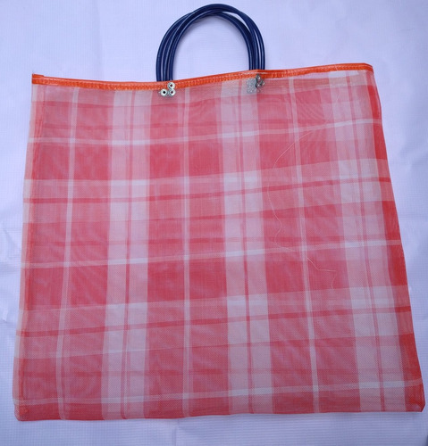 Bolsa Retro P/mandado 42 Alto X 47 Ancho 12 Piezas Mediana