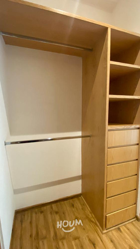 Departamento En Lomas De Santa Fe, Álvaro Obregón Con 2 Recámaras, 70 M², Id: 133898