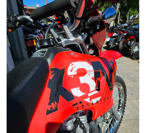 Baccio X3m - 100% Financiada - Tomamos Tu Usada - Bike Up