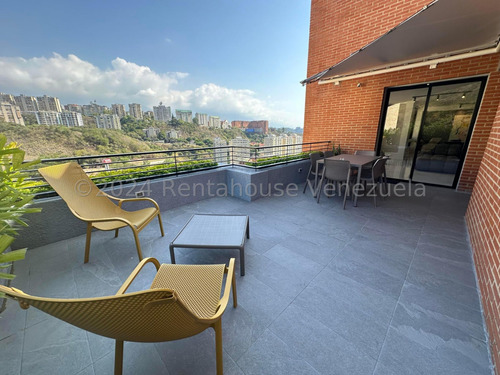 Ls Vende Pent House Lomas De La Alameda