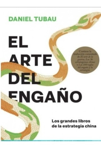 El   Arte   Del  Engaño  -  Daniel   Tubau.   Nuevo