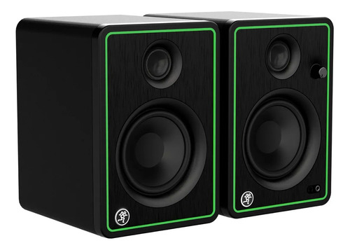 Monitores Cr4-x Par Home Studio +envio+ Rocker Music