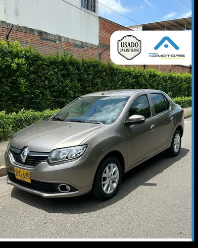 Renault Logan 1.6 Privilege / Intens