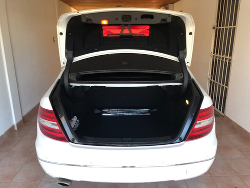 Mercedes Benz C 250 Blue Efficiency Sedan 4 Puertas Año 2013