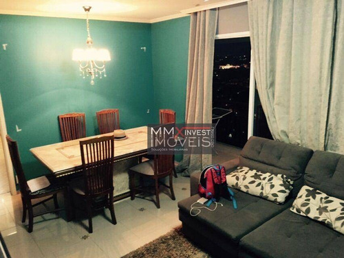 Imagem 3 de 25 de Apartamento Com 3 Dormitórios À Venda, 94 M² Por R$ 850.000,00 - Lauzane Paulista - São Paulo/sp - Ap1229