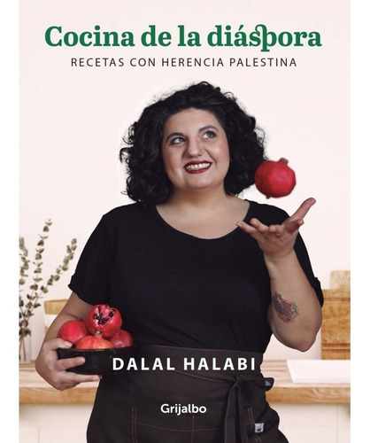 Cocina De La Diaspora (grijalbo)