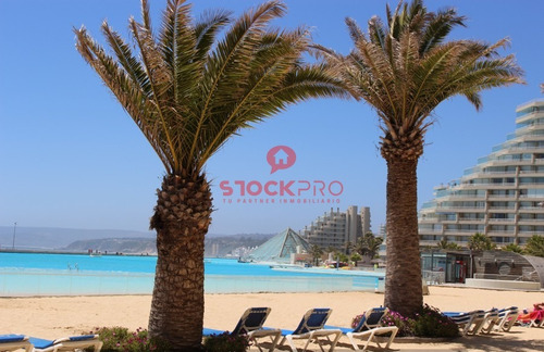 Departamento En Venta, Algarrobo, San Alfonso Del Mar