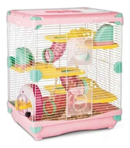 Casa De Hamster 