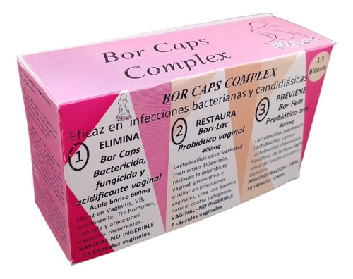 Probiótico Vaginal