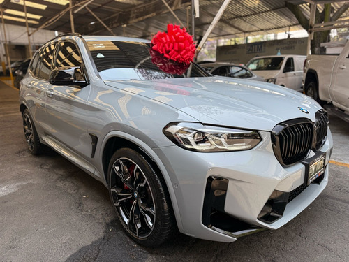 BMW X3 3.0 M Competition