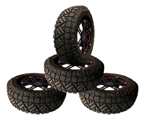 Stark A-r/t Tdi Tires 305/45r22 118t Xl Índice De Velocidad T