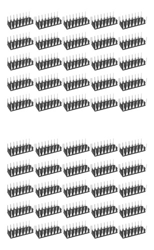 Registro De Cambios De 8 Bits 74hc595 Ic Dip-16 Texas Circui