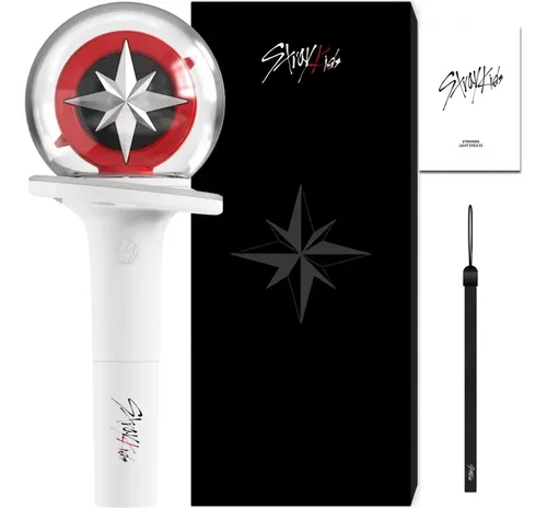 Stray Kids Official Light Stick Ver 2, Produto De Kpop Merch