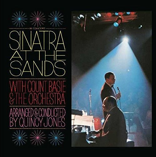 Sinatra Frank Sinatra At The Sands Usa Import Lp Vinilo X 2