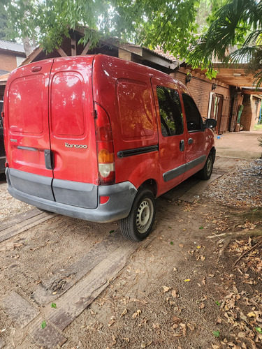 Renault Kangoo 1.6 Furgon Ph3 Confort 5as Lc