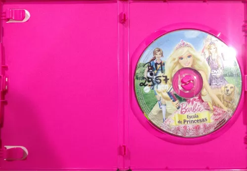 Barbie - Escola de Princesas - Ni - Ni - DVD Zona 2 - Compra filmes e DVD  na