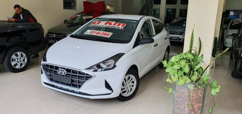 Hyundai Hb20 Sense 1.0 Flex 0km 21/21