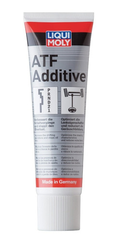 Aditivo Para Transmissão Automática 250ml